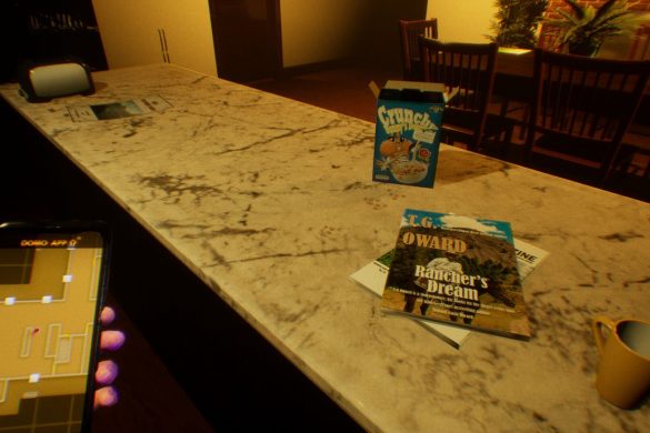 Alterity Experience Screenshot 4