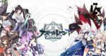 Azur Lane Crosswave Cover