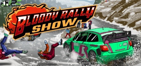 Bloody Rally Show free