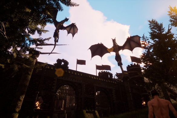 Citadel Forged with Fire The Godkings Vengeance Screenshot 3