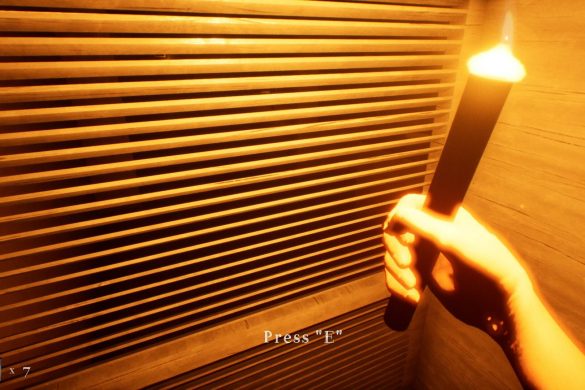 Find Me Horror Game Screenshot 4