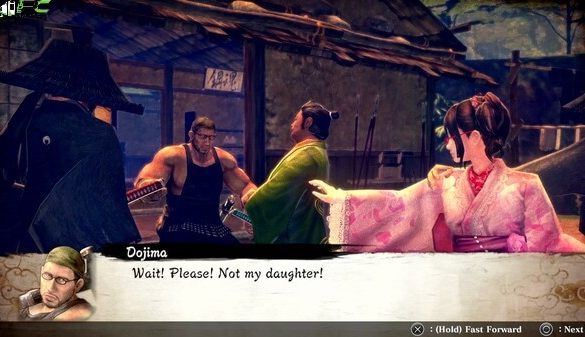 KATANA KAMI A Way of the Samurai Story free pc game