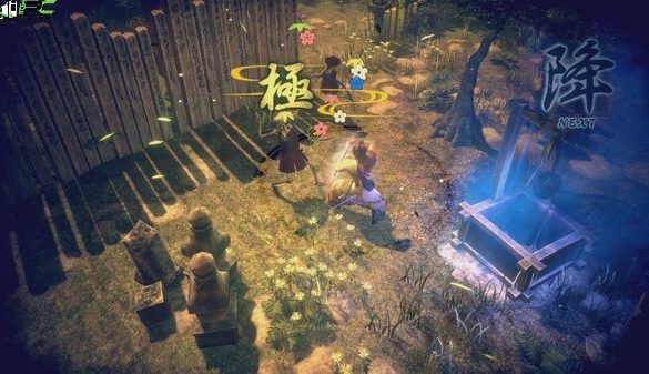 KATANA KAMI A Way of the Samurai Story free pc game