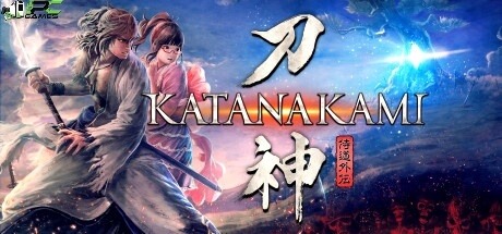 KATANA KAMI A Way of the Samurai Story free pc game
