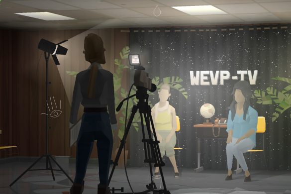 Kentucky Route Zero Act V Screenshot 1