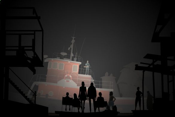 Kentucky Route Zero Act V Screenshot 2