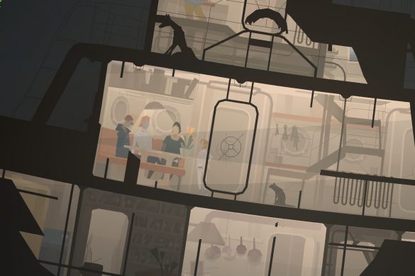 Kentucky Route Zero Act V Screenshot 4