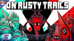 On Rusty Trails Cover