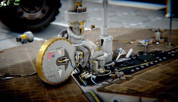 Rover Mechanic Simulator free
