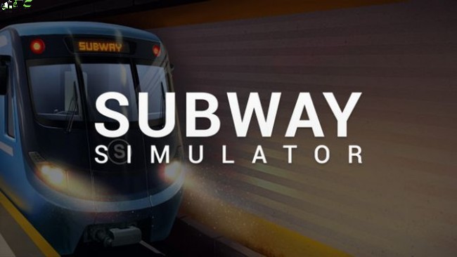 Subway Simulator Cover