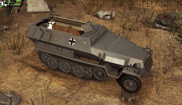 Tank Mechanic Simulator free