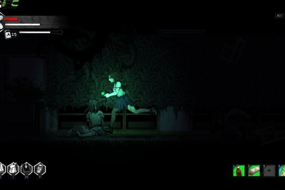 The Coma 2 Vicious Sisters Screenshot 1