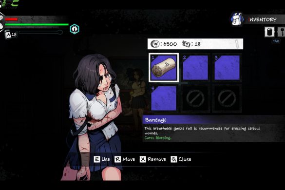 The Coma 2 Vicious Sisters Screenshot 2