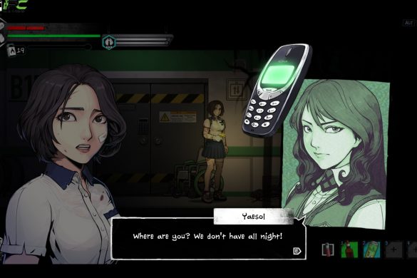The Coma 2 Vicious Sisters Screenshot 3