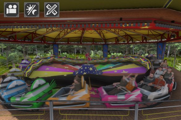 Theme Park Simulator Screenshot 4