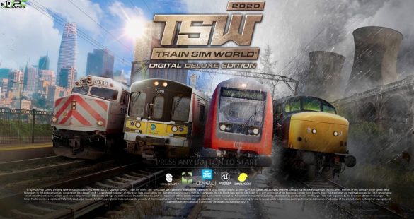 Train sim world 2020 прохождение