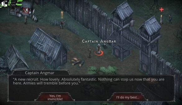 Vampire’s Fall Origins download