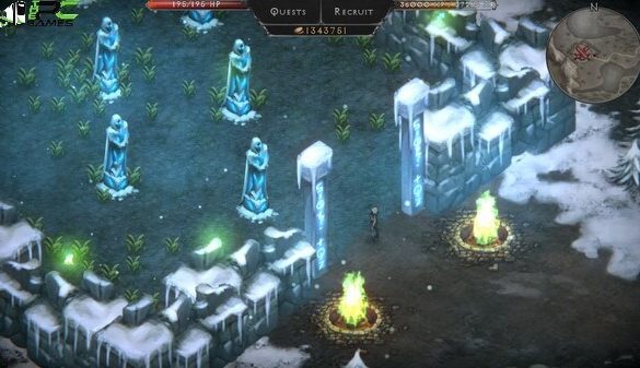 Vampire’s Fall Origins download