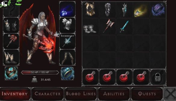 Vampire’s Fall Origins download