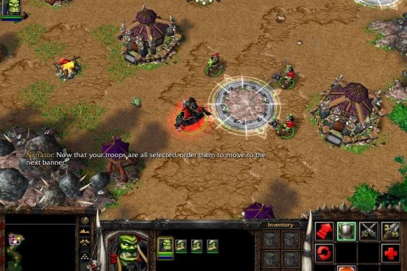 Warcraft III Complete Edition Screenshot 2