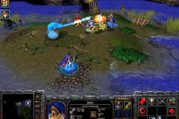 Warcraft III Complete Edition Screenshot 3
