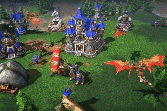 Warcraft III Complete Edition Screenshot 4