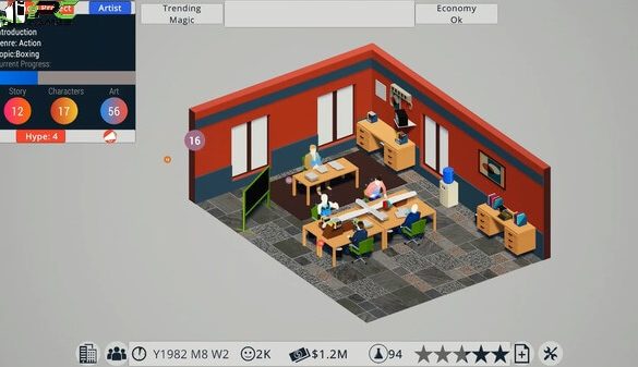Comic Book Tycoon download
