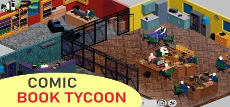 Comic Book Tycoon download