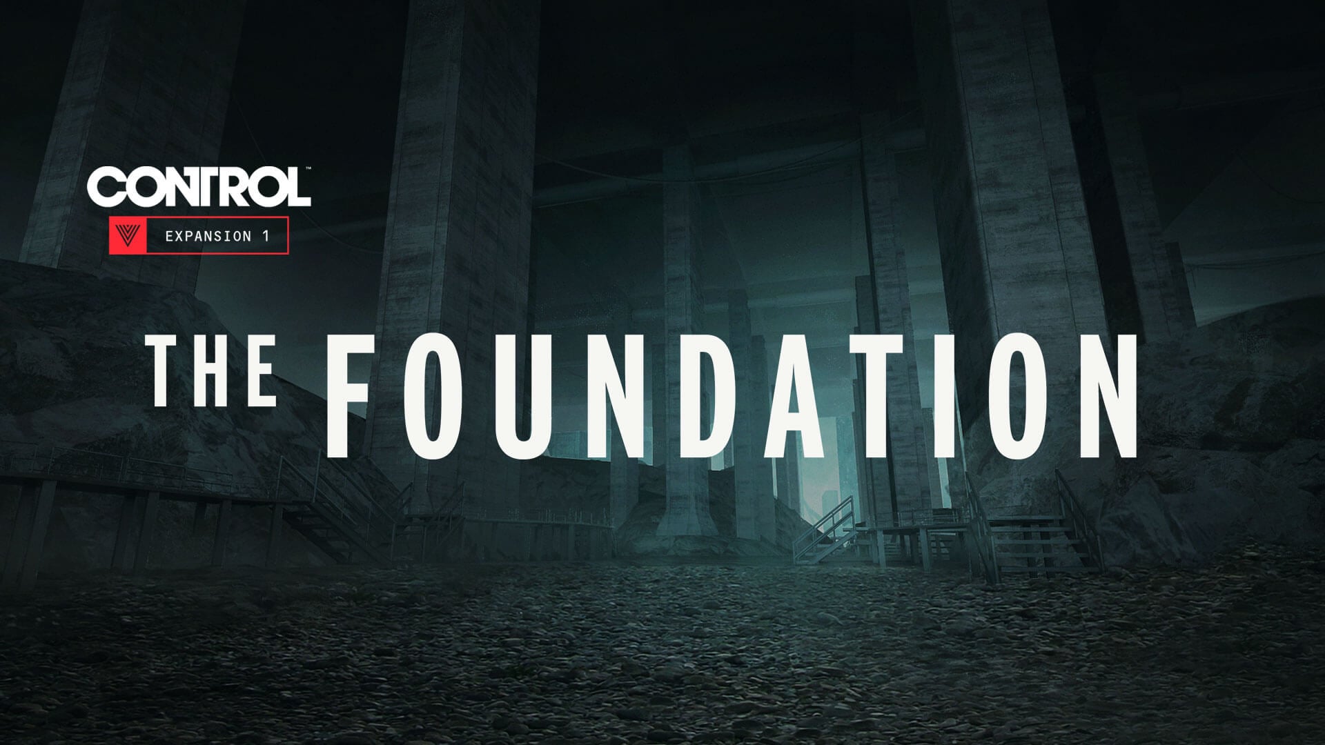 Control The Foundation Cover