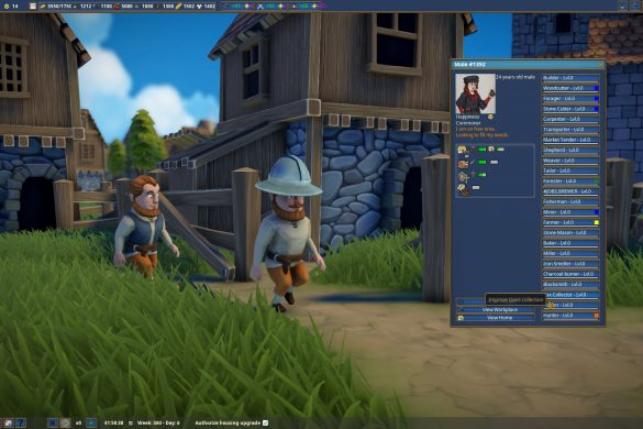 Control The Foundation Screenshot 1