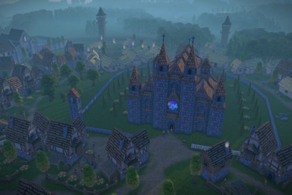 Control The Foundation Screenshot 2
