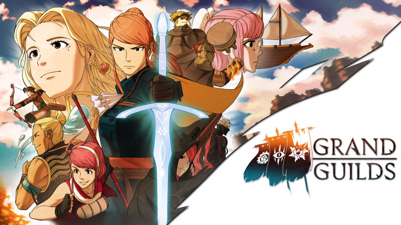 Grand Guilds Cover