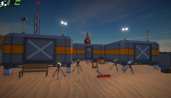 Mechanica pc game