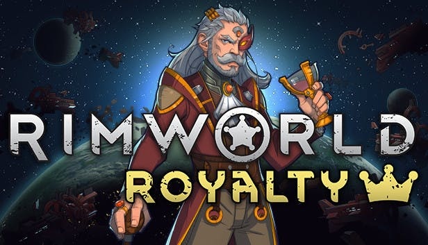 Как установить royalty на rimworld steam