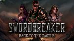 Swordbreaker Back to The Castle Cover