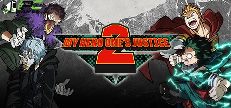 MY HERO ONE'S JUSTICE 2 pc
