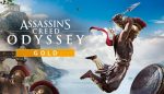 Assassins Creed Odyssey Gold Edition Cover