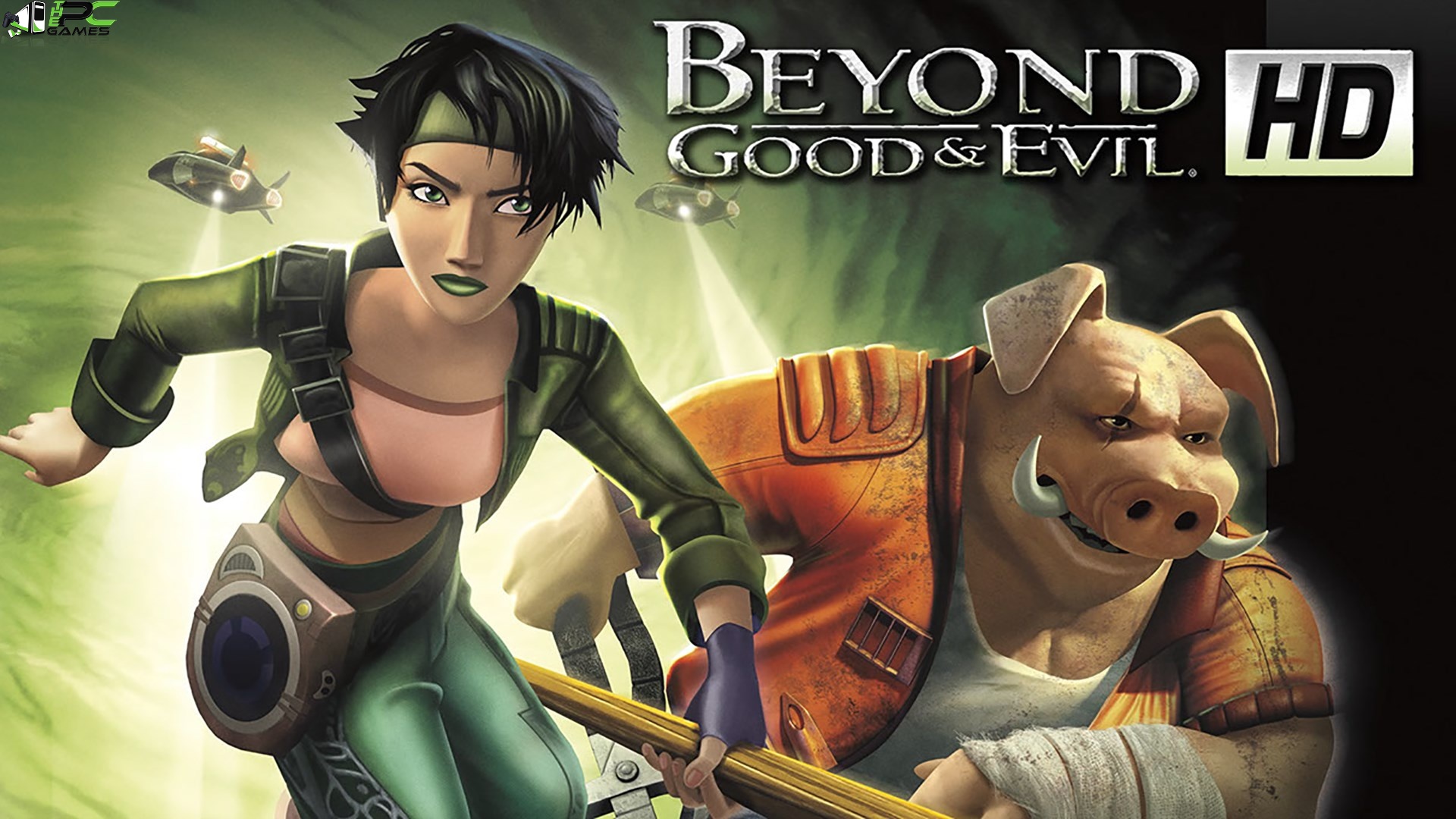 Beyond Good And Evil Cover