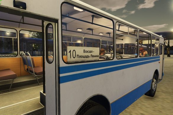 Bus Driver Simulator 2019 Screenshot 1