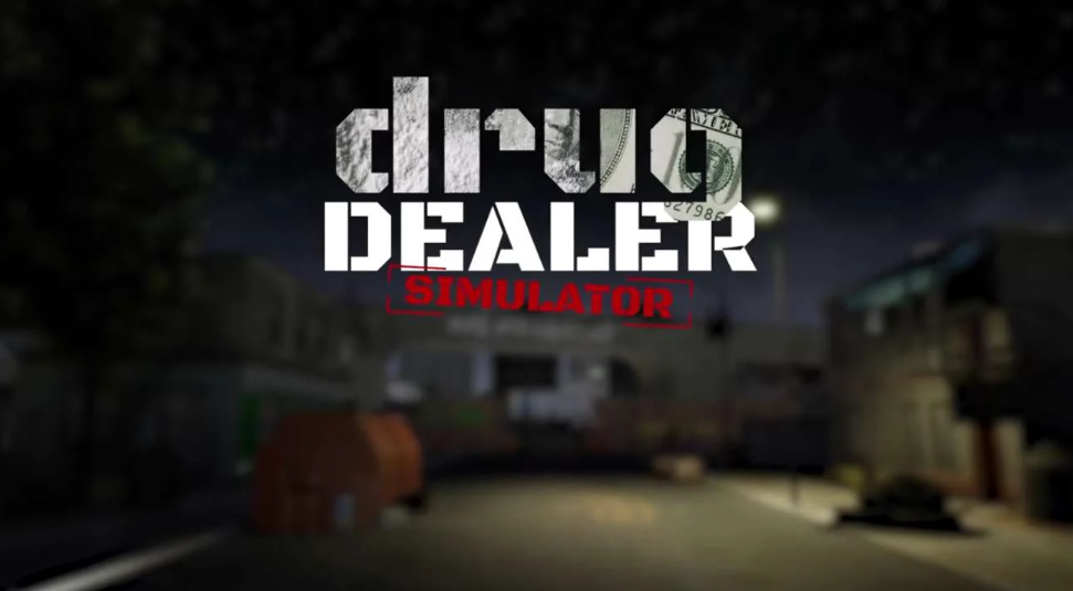 Drug Dealer Simulator Cover