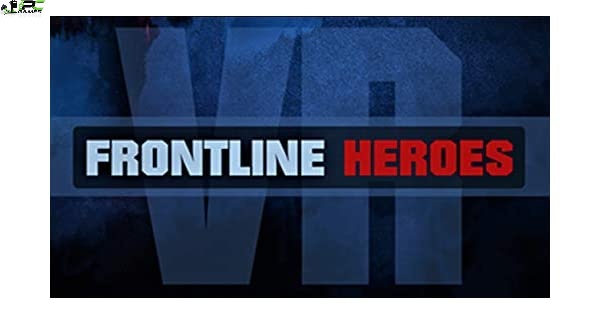 Frontline Heroes Cover