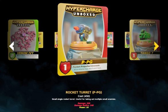 HYPERCHARGE Unboxed Screenshot 2