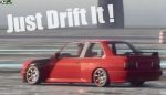 Just Drift It Cover