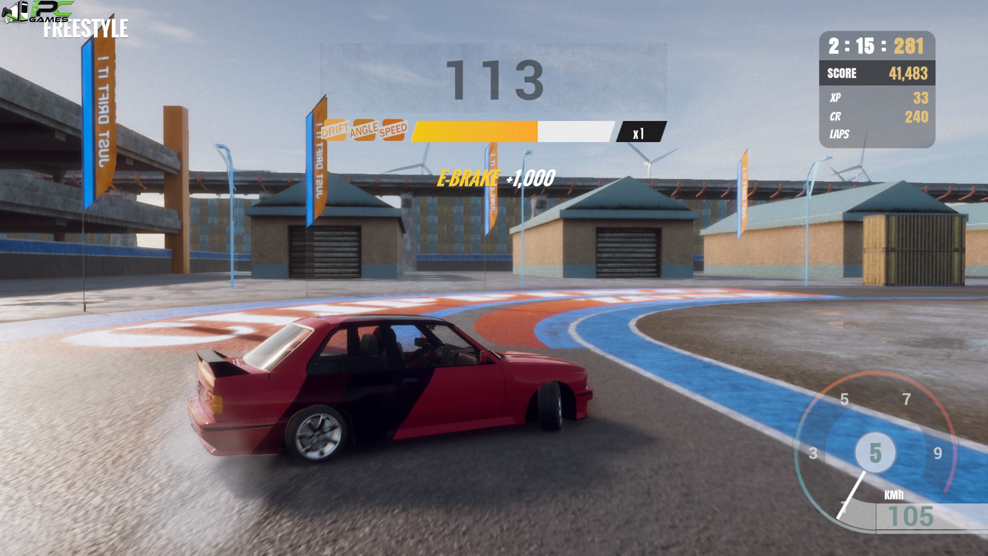 I tried the best FREE Drift Games 
