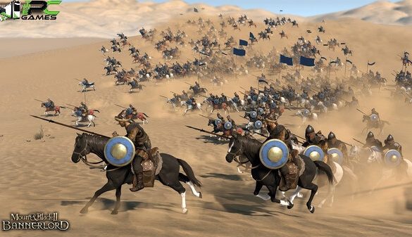 Mount & Blade II Bannerlord