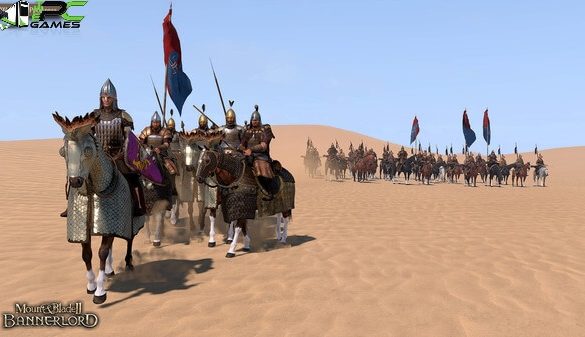 Mount & Blade II Bannerlord