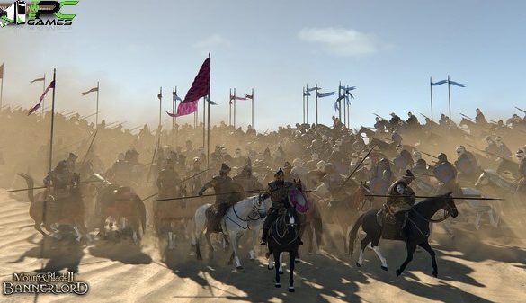 Mount & Blade II Bannerlord