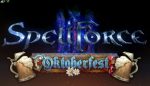 SpellForce 3 Soul Harvest Oktoberfest Cover