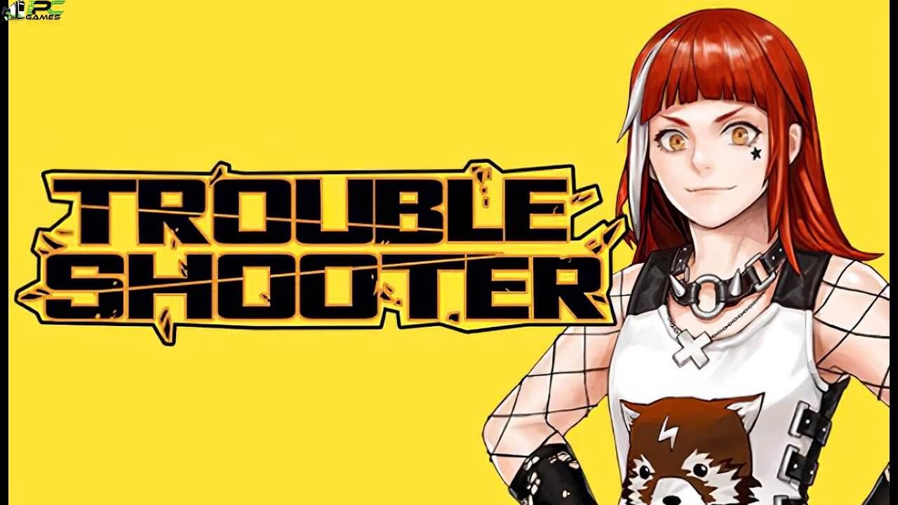 TROUBLESHOOTER Abandoned Children Cover