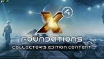 X4 Foundations Collectors Edition Cover